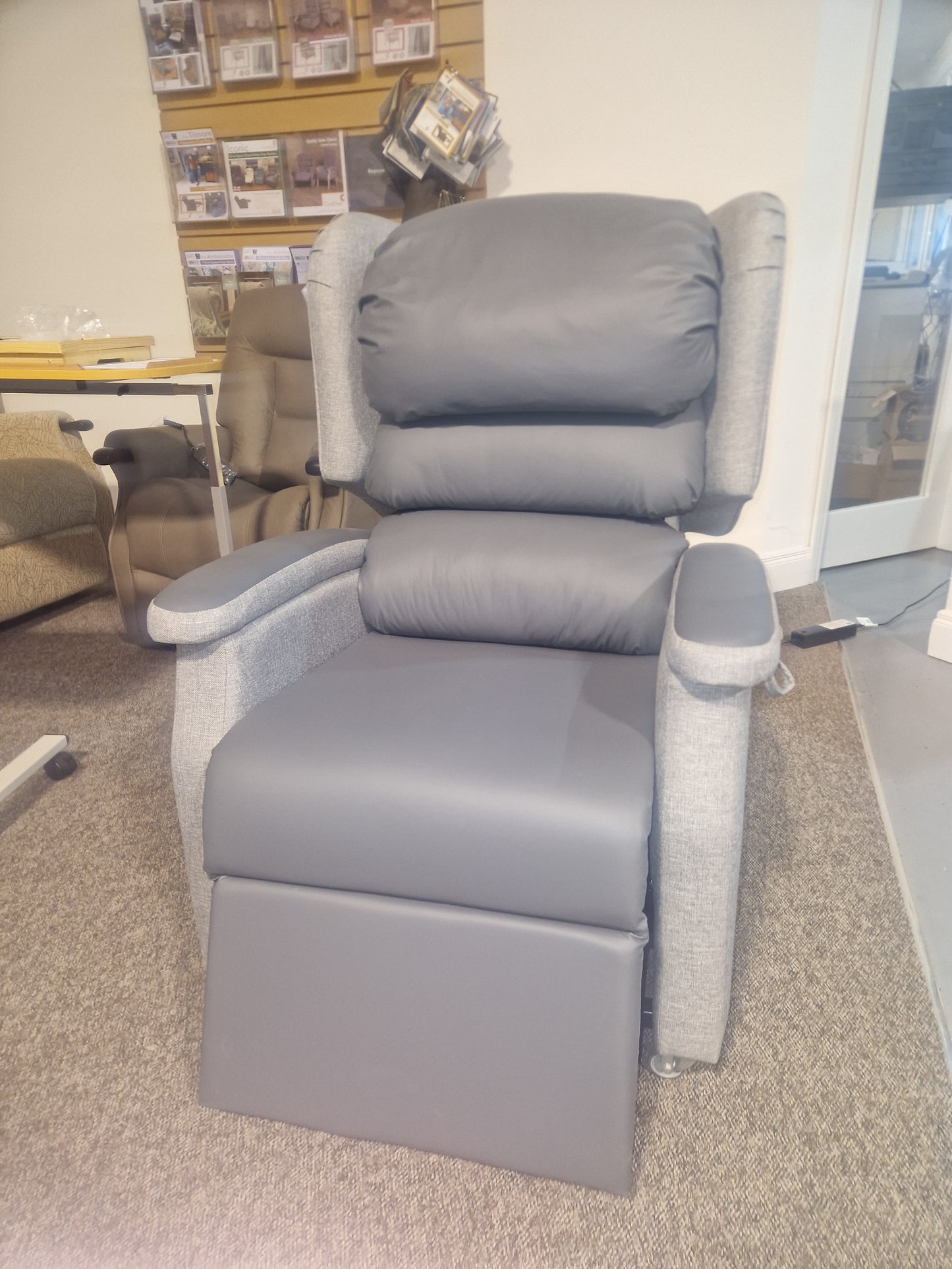 Lynton Healthcare Chair (NEW) (23% Vat Refundable)
