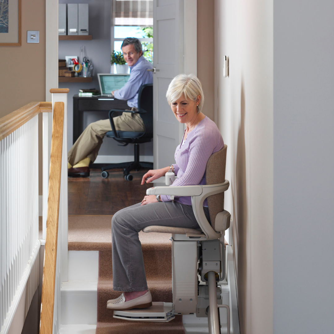 Stannah Siena Stairlift