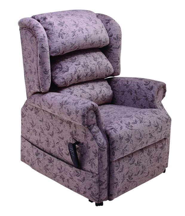 Ambassador Riser Recliner (23% Vat Refundable)