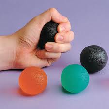 Hand and Wrist Exercise Ball