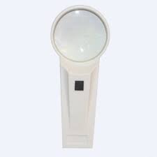 Illuminated Magnifying Glass