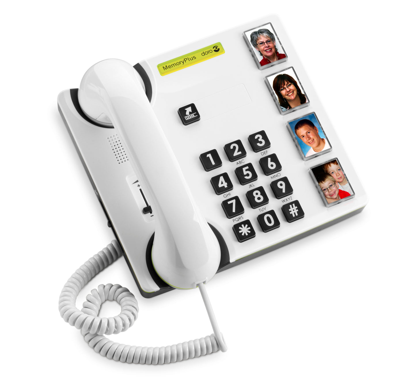 Doro 319PH MemoryPlus Amplified Telephone