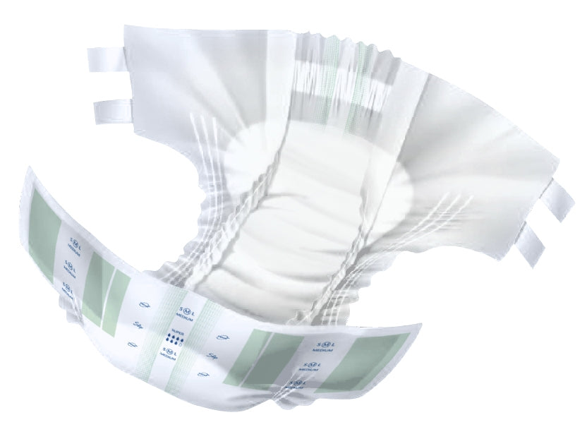 Tena Slip All in one Pads Medium