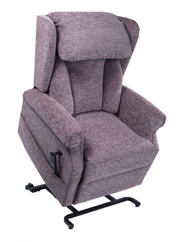 Medina Riser Recliner (lateral back)