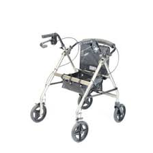 Lightweight 4 Wheel Rollator