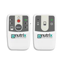 Nutrix Wireless Alert with Bed Mat
