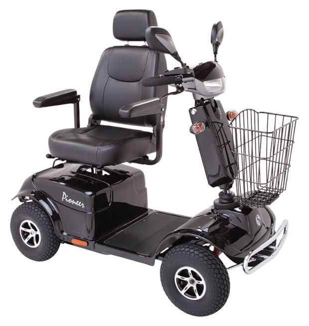 Rascal Pioneer - SALE - FREE ROLLATOR or MONEY OFF SCOTTER TO THE VALUE OF ROLLATOR