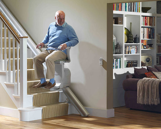 Stannah Siena Stairlift