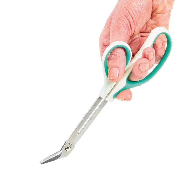 Easy Grip Long Toe Nail Scissors