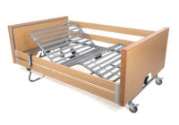Woburn Community Low Profiling Bed Ex Siderails