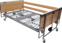 Woburn Community Low Profiling Bed Ex Siderails