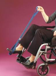 Leg Lifting Strap