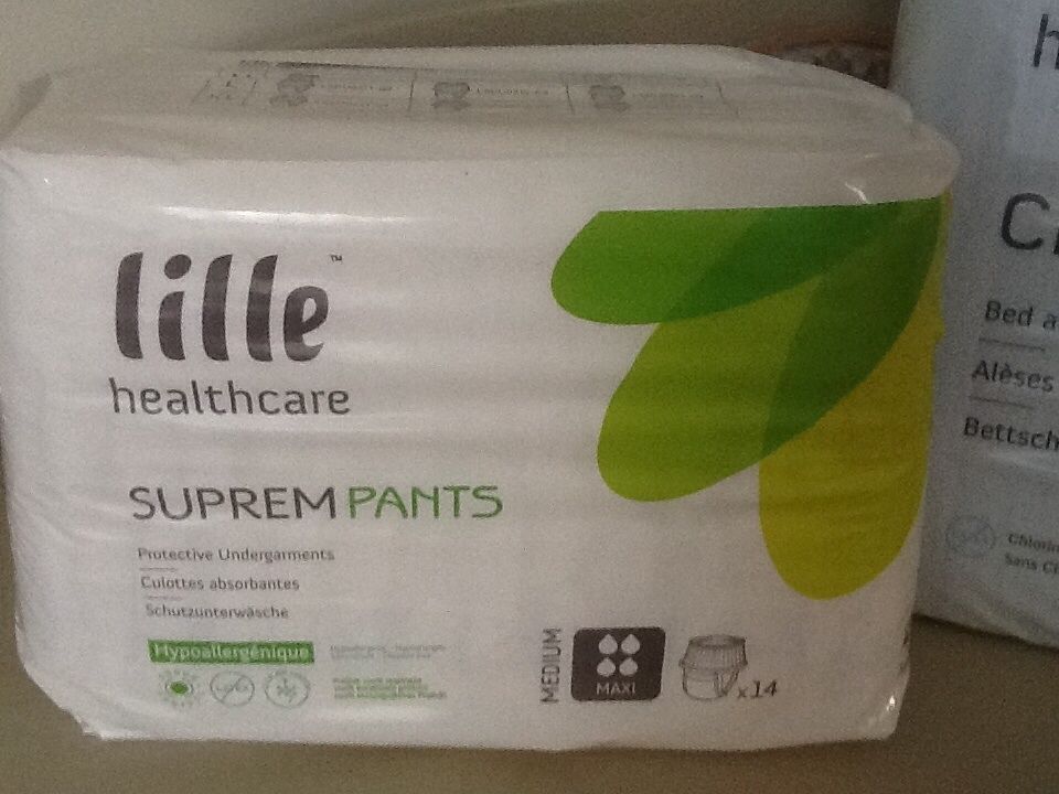 Lille Suprem Pants Medium