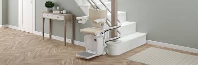 Handicare 4000 Curved Stairlift