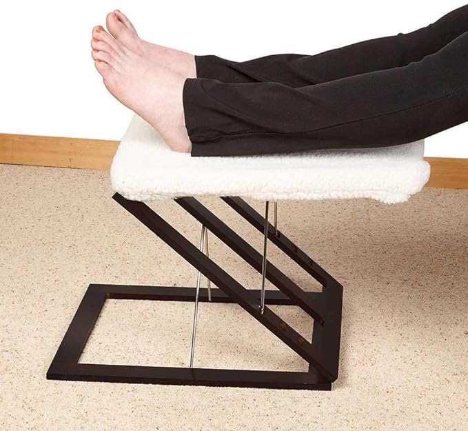 Healthcare Three Way Adjustable Foot Rest