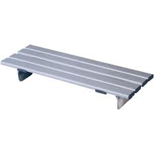 Bath Board Slatted 26"