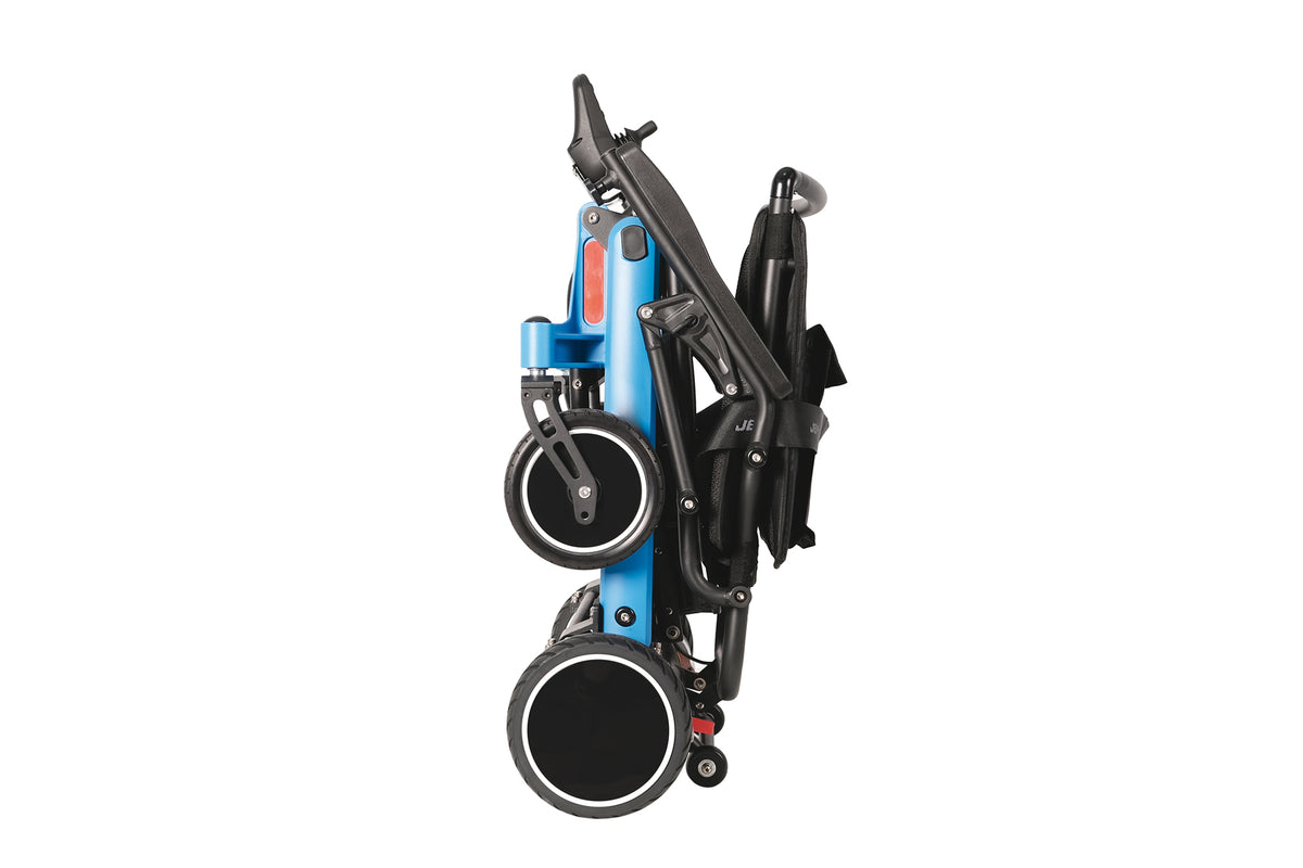 MOBILITY 840 Foldable electric wheelchair