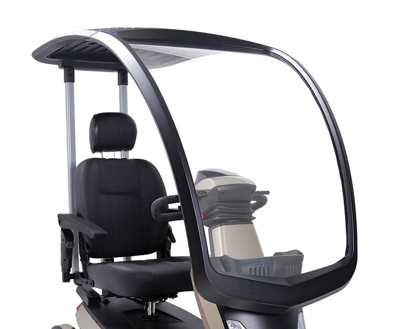 CN260 Moretti Mobility