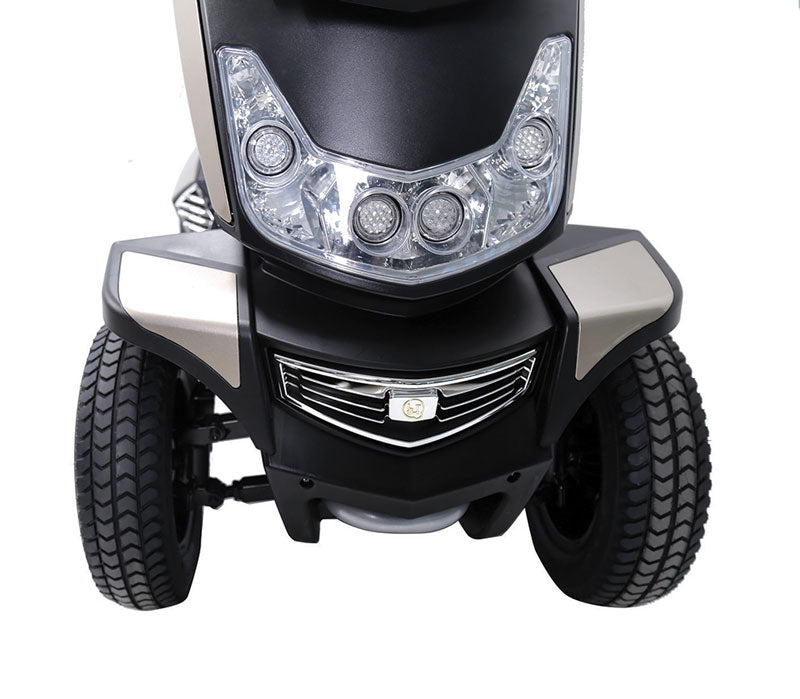 CN260 Moretti Mobility