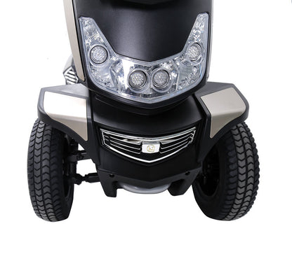 CN260 Moretti Mobility