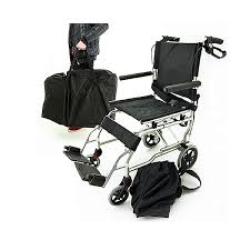 ZT 600-652 Travel Wheelchair