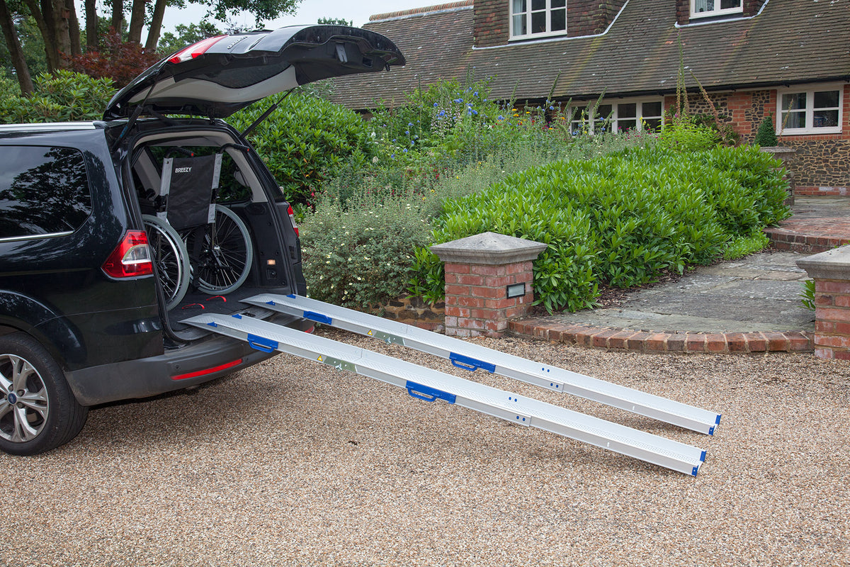 Cansten Ramp Combination Channel Ramps – Adapted Living