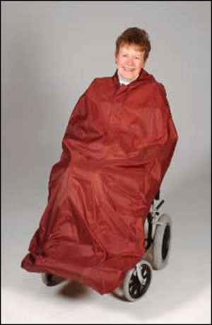 Wheel Chair Coverall