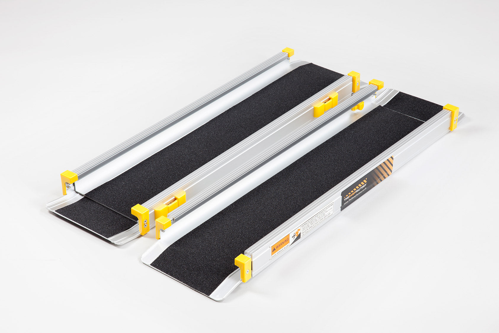 Economy Channel Ramps Black Grip Surface 4ft-6ft – Adapted Living