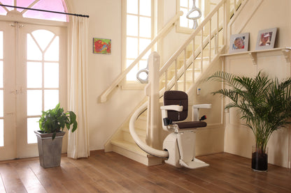 Freelift Curved Stairlift