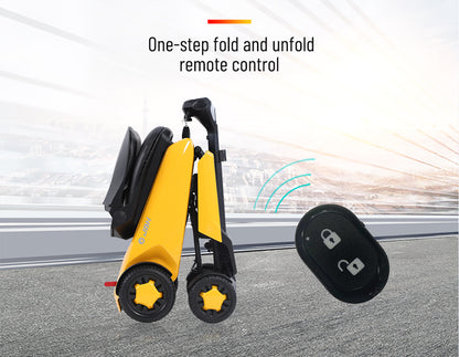 FNS01 JBH Modern 4 Wheel Mobility Scooter