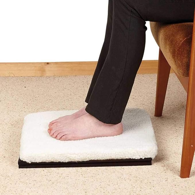 Healthcare Three Way Adjustable Foot Rest