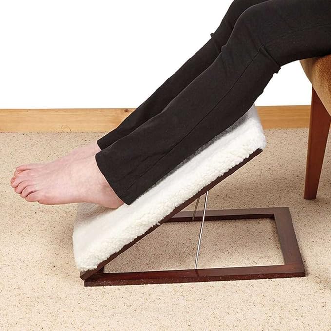 Healthcare Three Way Adjustable Foot Rest