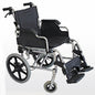 Folding Aluminium Transit Wheelchair ZT-600-710 TR18