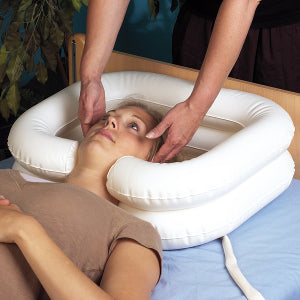 Inflatable Hair Wash Basin