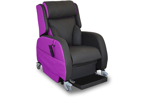 Healthcare Harmony Rise and Recline Porta