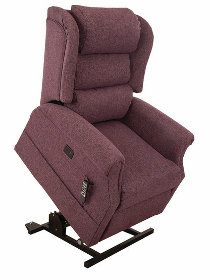 Iconic Quad Motor Riser Recliner (23% Vat Reclaim)