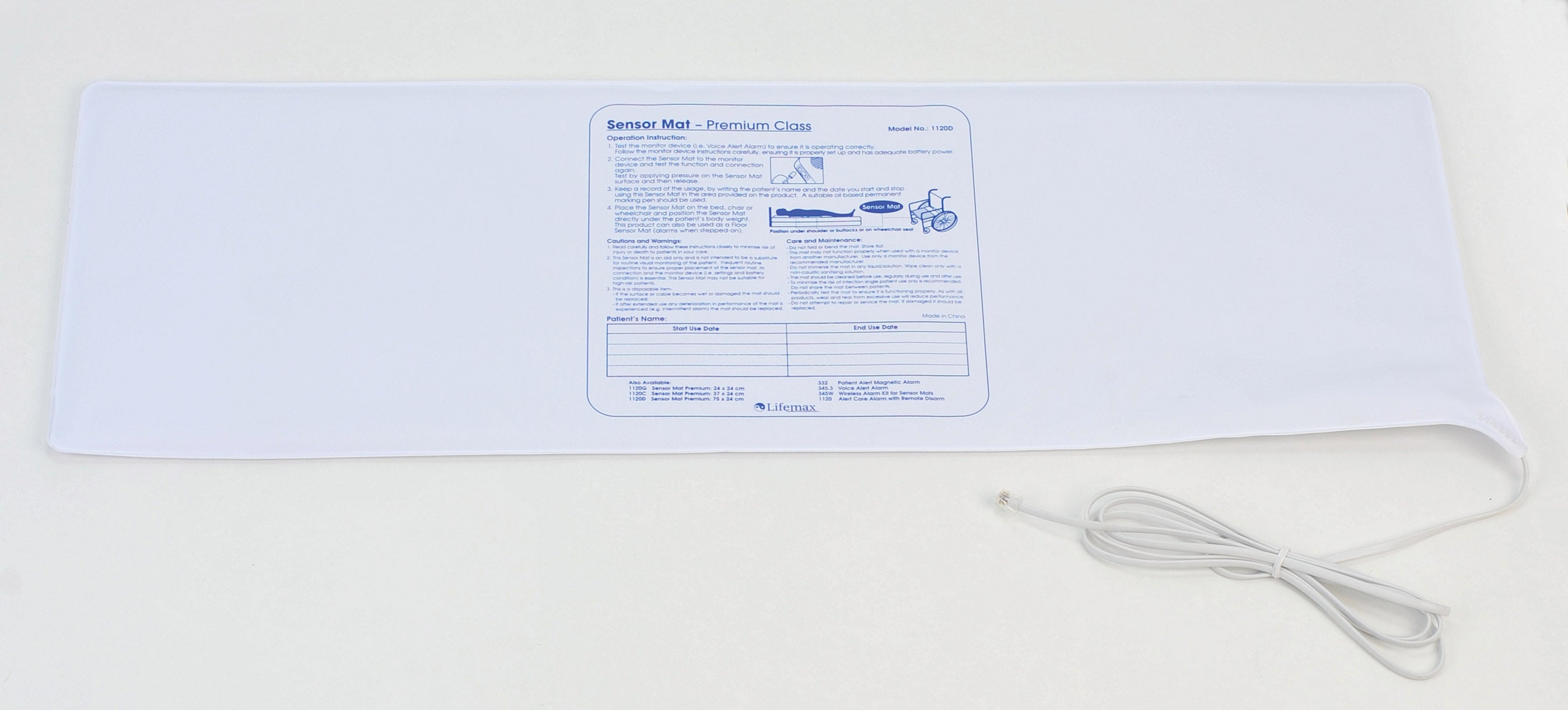 Premium Sensor Mats – Adapted Living