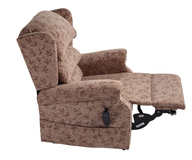 Medina Dual Motor Riser Recliner (23% Vat Reclaim)