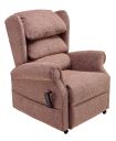 Medina Dual Motor Riser Recliner (23% Vat Reclaim)