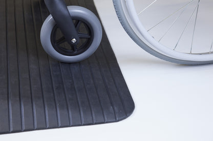 Rubber Threshold Ramps