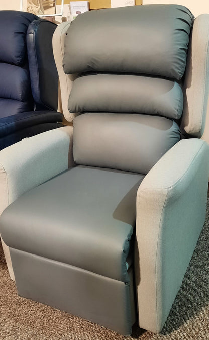 Repose Multi C Air Riser Recliner (23% Vat Reclaim)