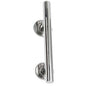 Stainless Steel Straight Grab Rail 19"