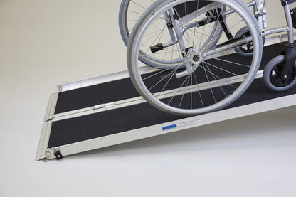 Multi-Fold Split Economy Wheelchair ramps 4ft-10ft