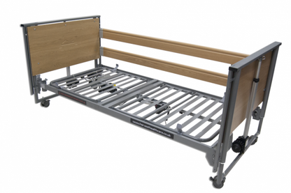 Woburn Community Low Profiling Bed Ex Siderails