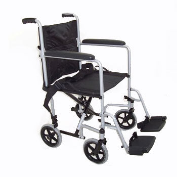 Folding Steel Transfer Wheelchair ZT-600-604