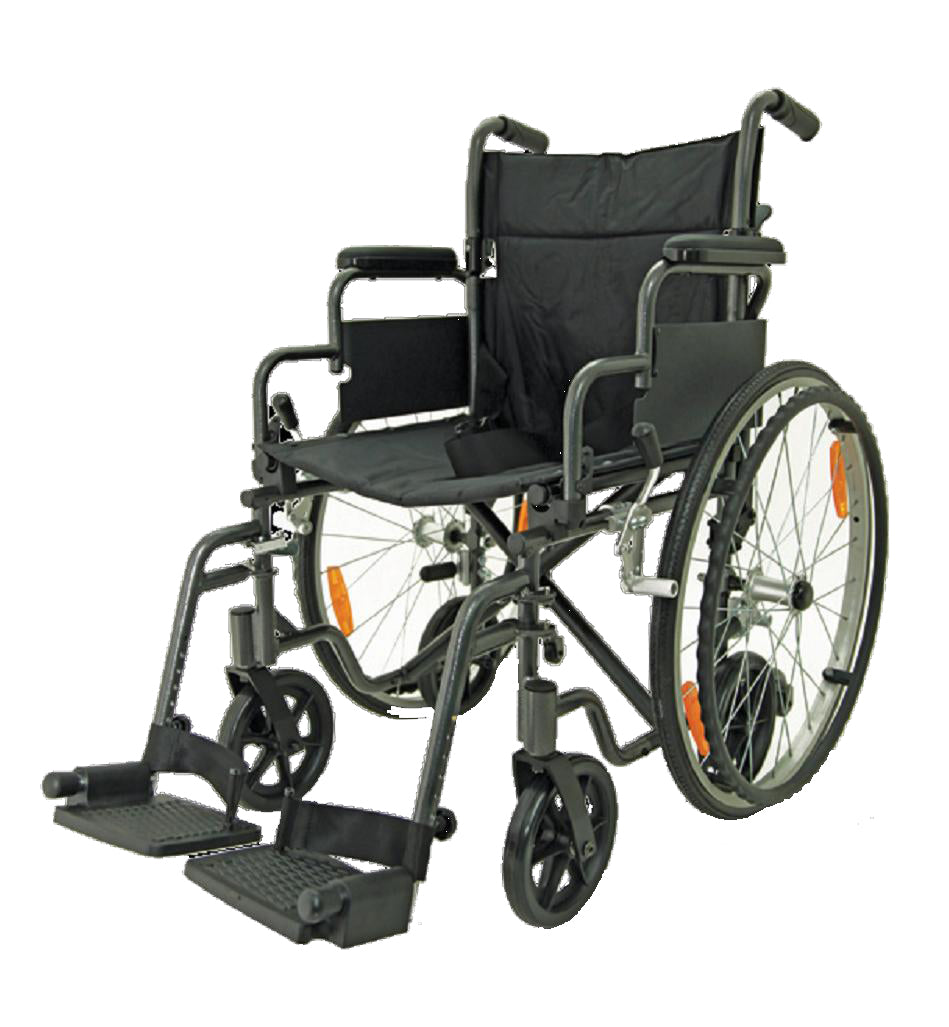 ZT - EC6 Hybrid Wheelchair