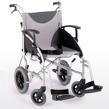 Lightweight Folding Transit Wheelchair ZT-LITE TR18