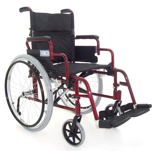 Folding Self Propelled Wheelchair ZT-600-710 SP18