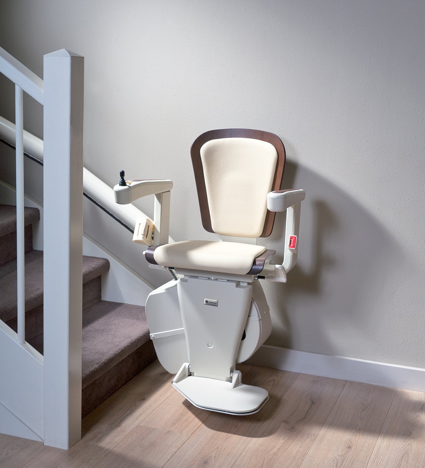 Freelift Curved Stairlift