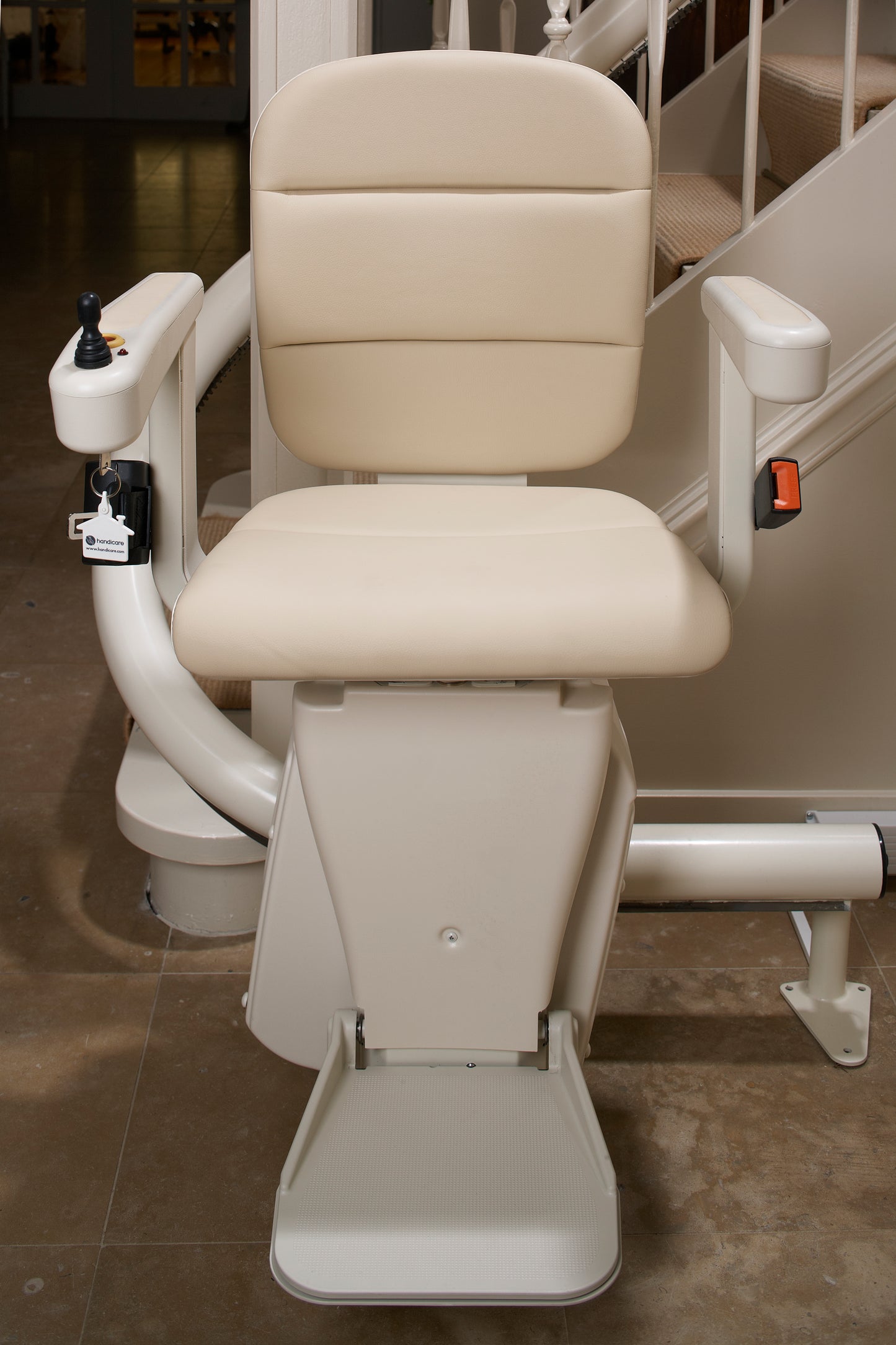 Freelift Curved Stairlift